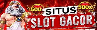 Situs Slot Gacor Terbaru 2024 Terpercaya