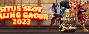 Slot Paling Gacor Pagi Ini