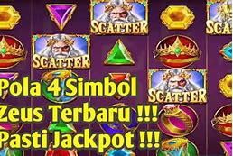 Zeus Unleashed Slot Jackpot Terbaru Hari Ini Live